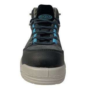 Zapato Seguridad Nazca Femme Blue Nu 137