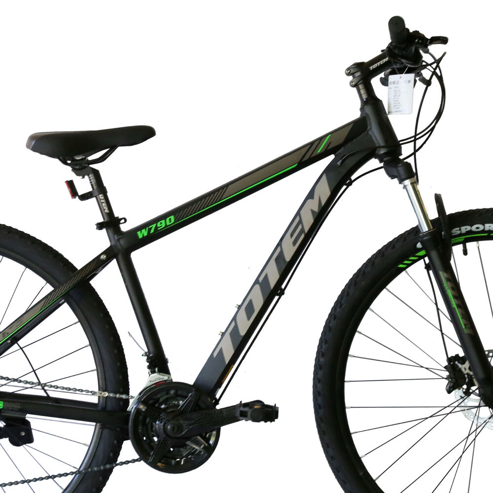 Bicicleta Totem Mtb Aro 27.5*17 Mod W790 Color Negro image number 3.0