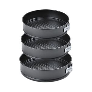Set 3 Moldes Redondas Desmontables