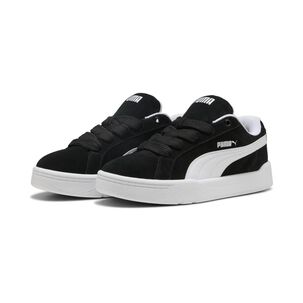 Zapatilla Urbana Hombre Puma Park Lifestyle Negro