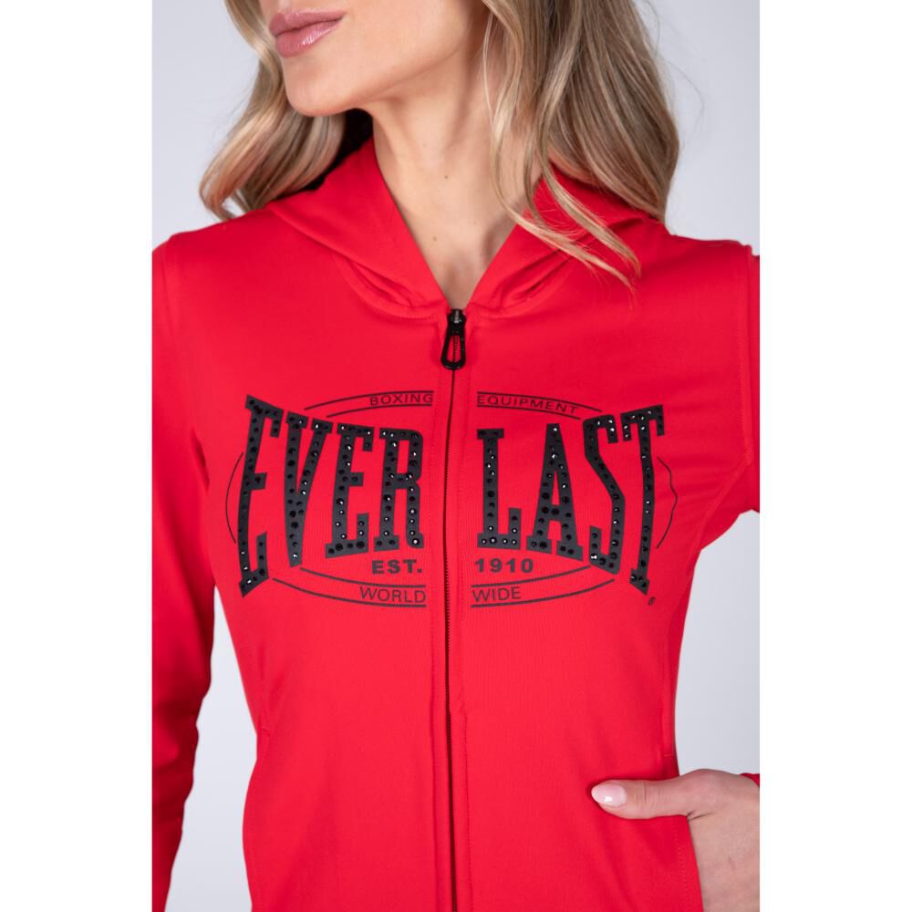 Poler&oacute;n Deportivo Mujer Everlast image number 2.0