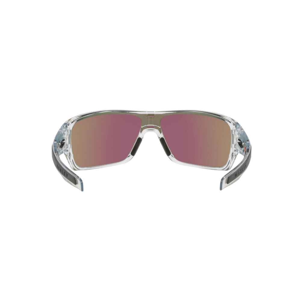 Lentes De Sol Turbine Rotor Prizm Sapphire Espejado Oakley image number 6.0