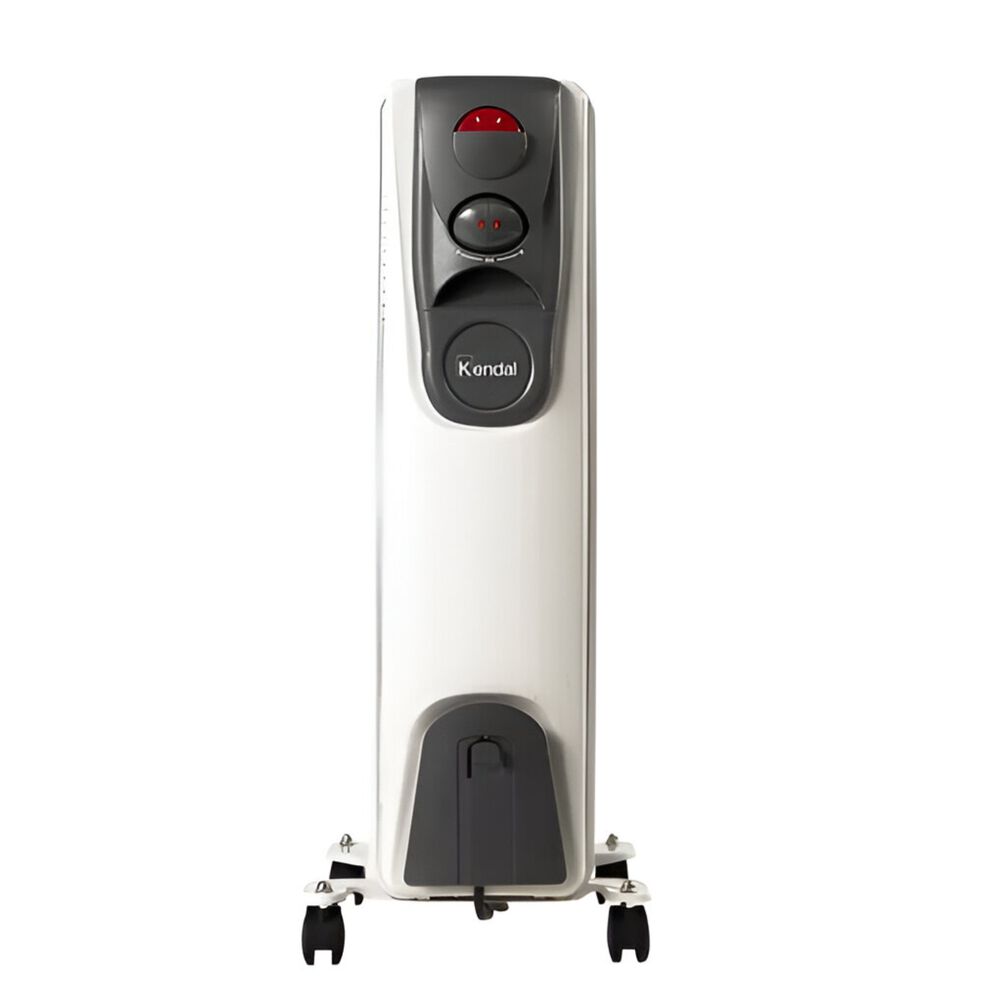 Calefactor Kendal Oleo 1500w Ajustables Ko-15000 Hasta 18 M2 image number 1.0