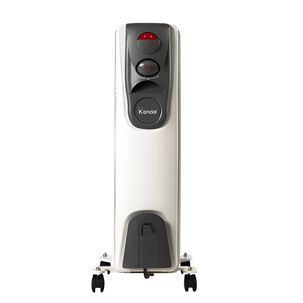 Calefactor Kendal Oleo 1500w Ajustables Ko-15000 Hasta 18 M2