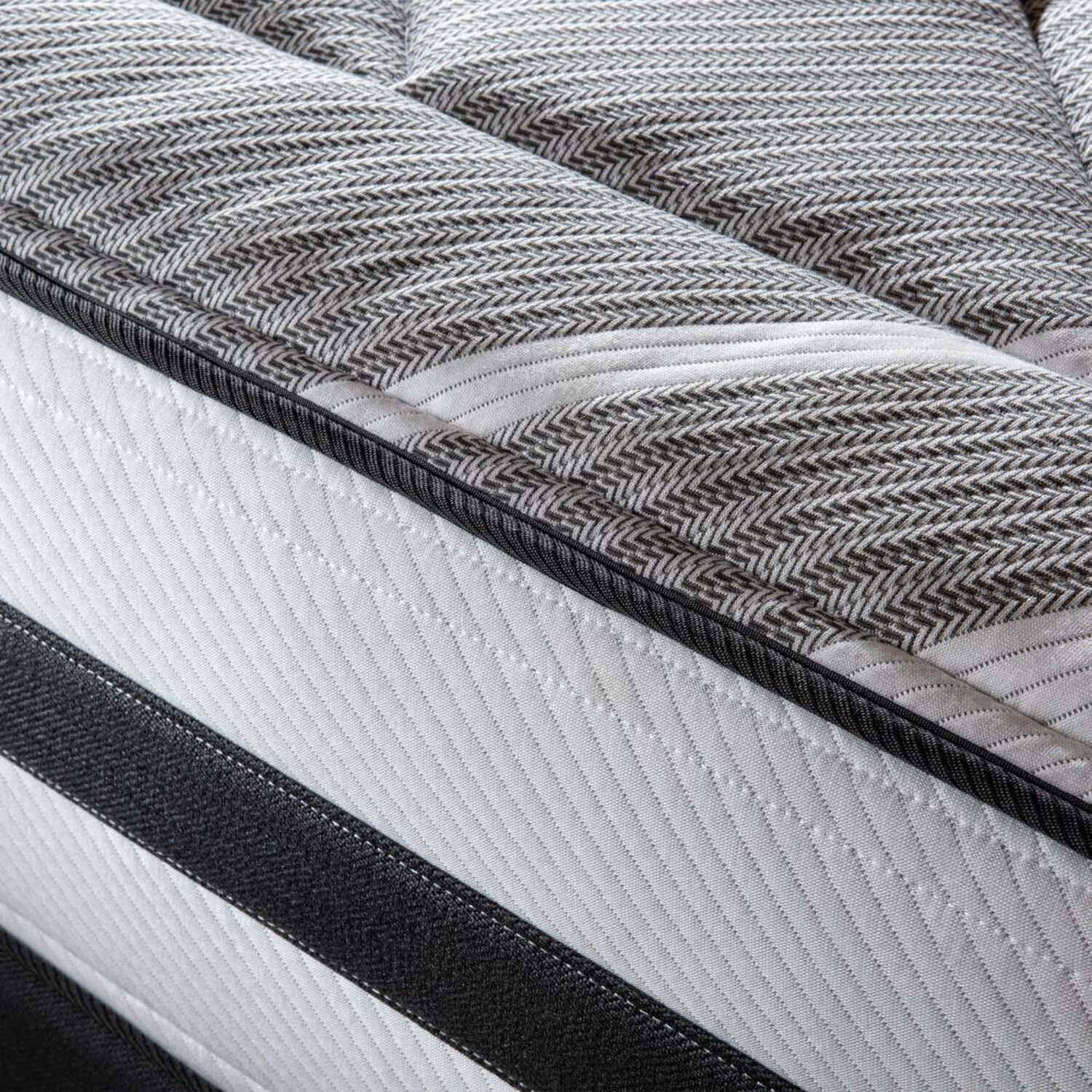 Cama Europea Rosen Driven / King / Base Dividida + Respaldo image number 5.0