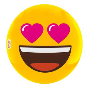 Pelota De Pvc 22 Cm 6 Diseños Emoji