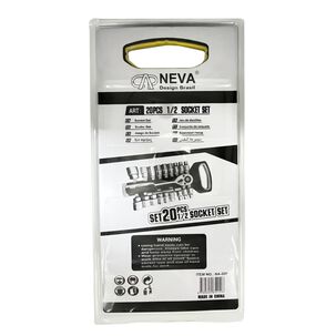 Juego De Dados De 20 Piezas Neva