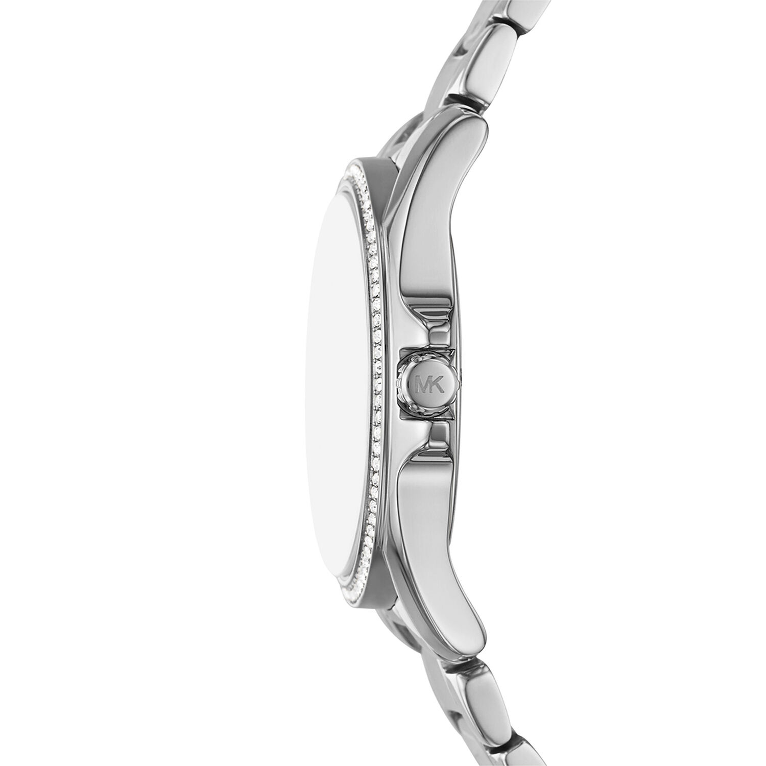 Reloj Michael Kors Mk4854 Plateado image number 1.0