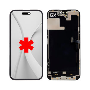 Pantalla Para Iphone 14 Pro Max Oled Gx Calidad Premium