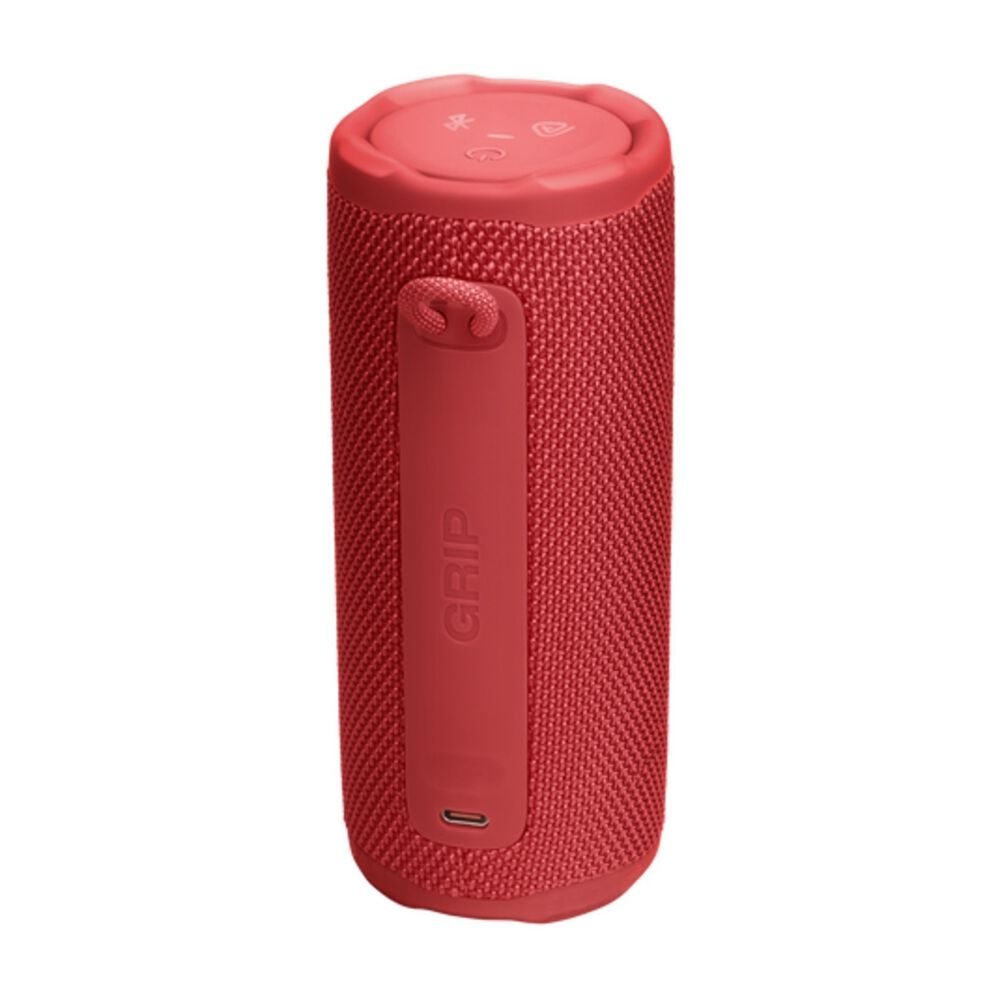 Parlante Jbl Grip Bluetooth Ip68 14 Horas Con Luz Rojo image number 3.0