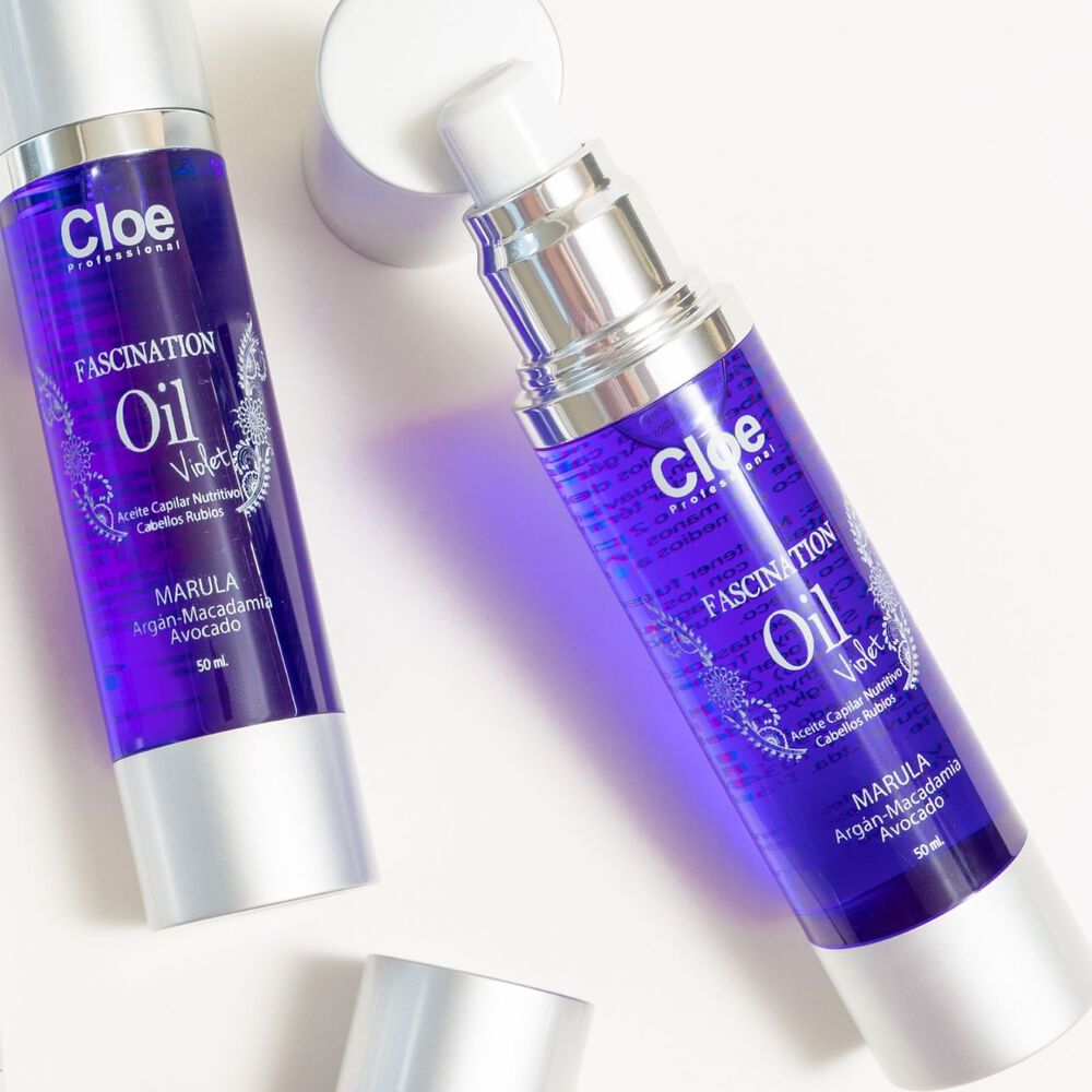 Oils Fascination Violet Cloe 50ml image number 4.0