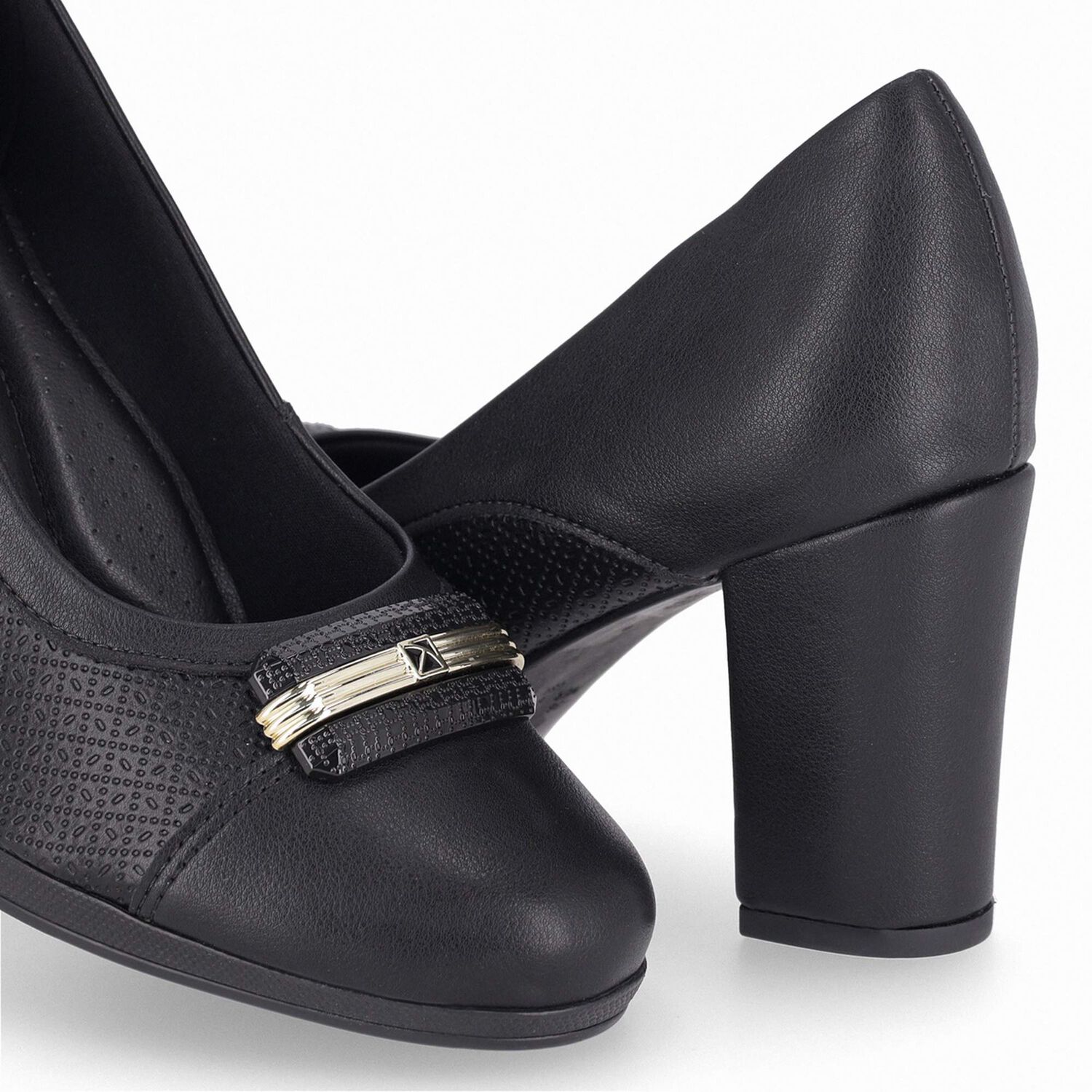 Zapato Mujer Negro Deise 013 Piccadilly image number 2.0