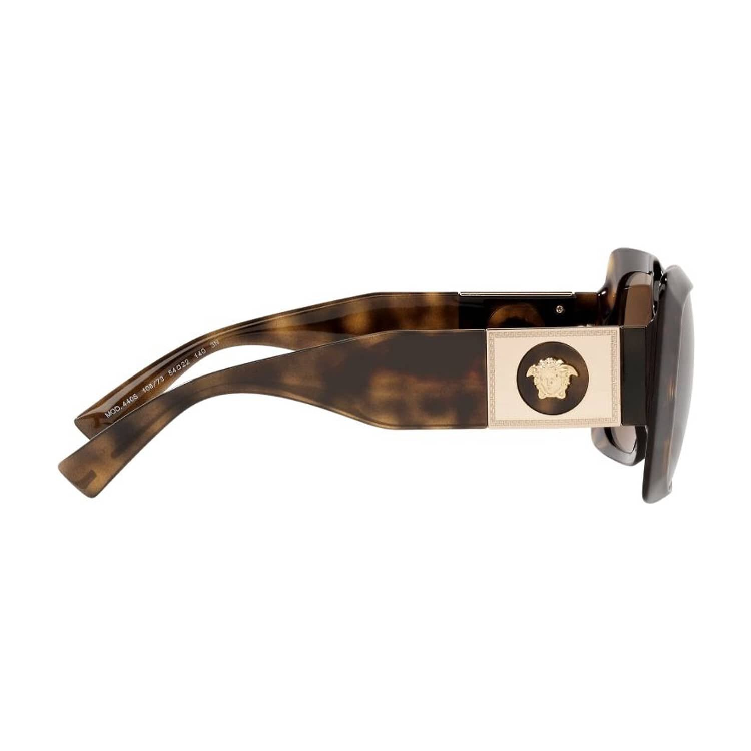 Lentes De Sol Havana Versace image number 9.0
