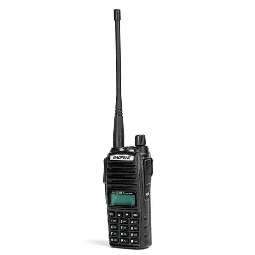 Radio Transmisor Beofeng 2 Vias 1 Watt Led Uv-82 image number 0.0