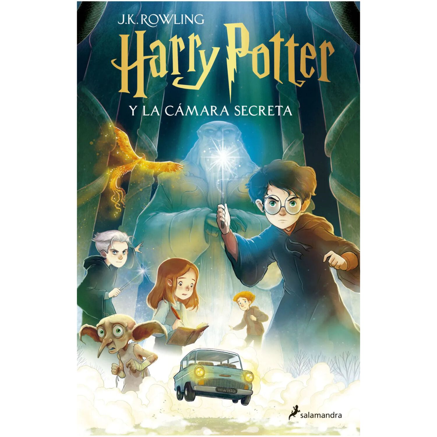 Harry Potter Y La Camara Secreta image number 0.0