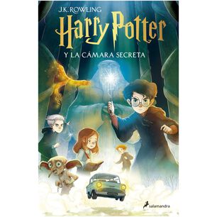 Harry Potter Y La Camara Secreta