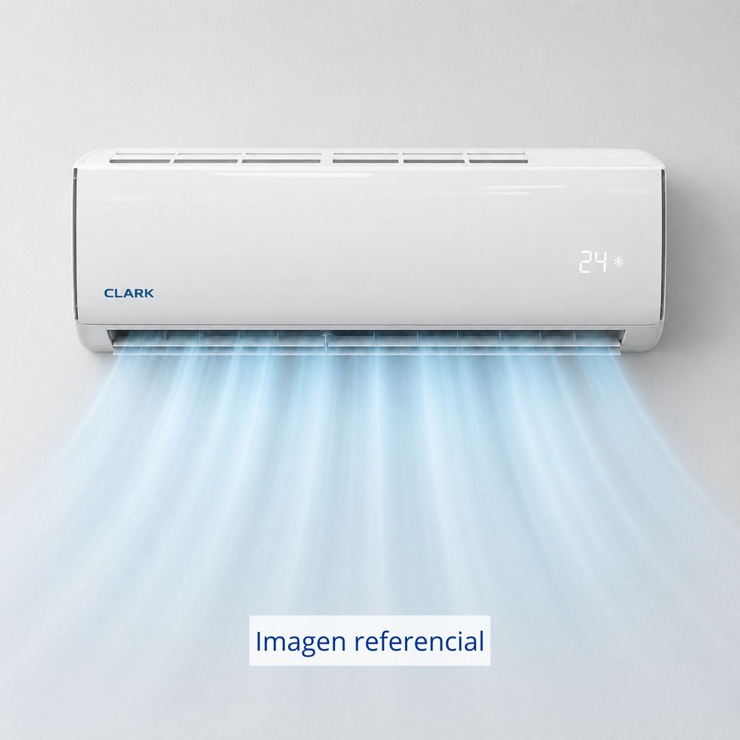 Aire Acondicionado Split Muro Inverter 24000 Btu R32 image number 2.0