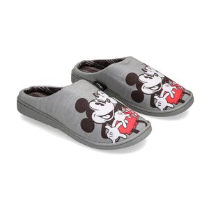 Pantuflas Mujer Minnie