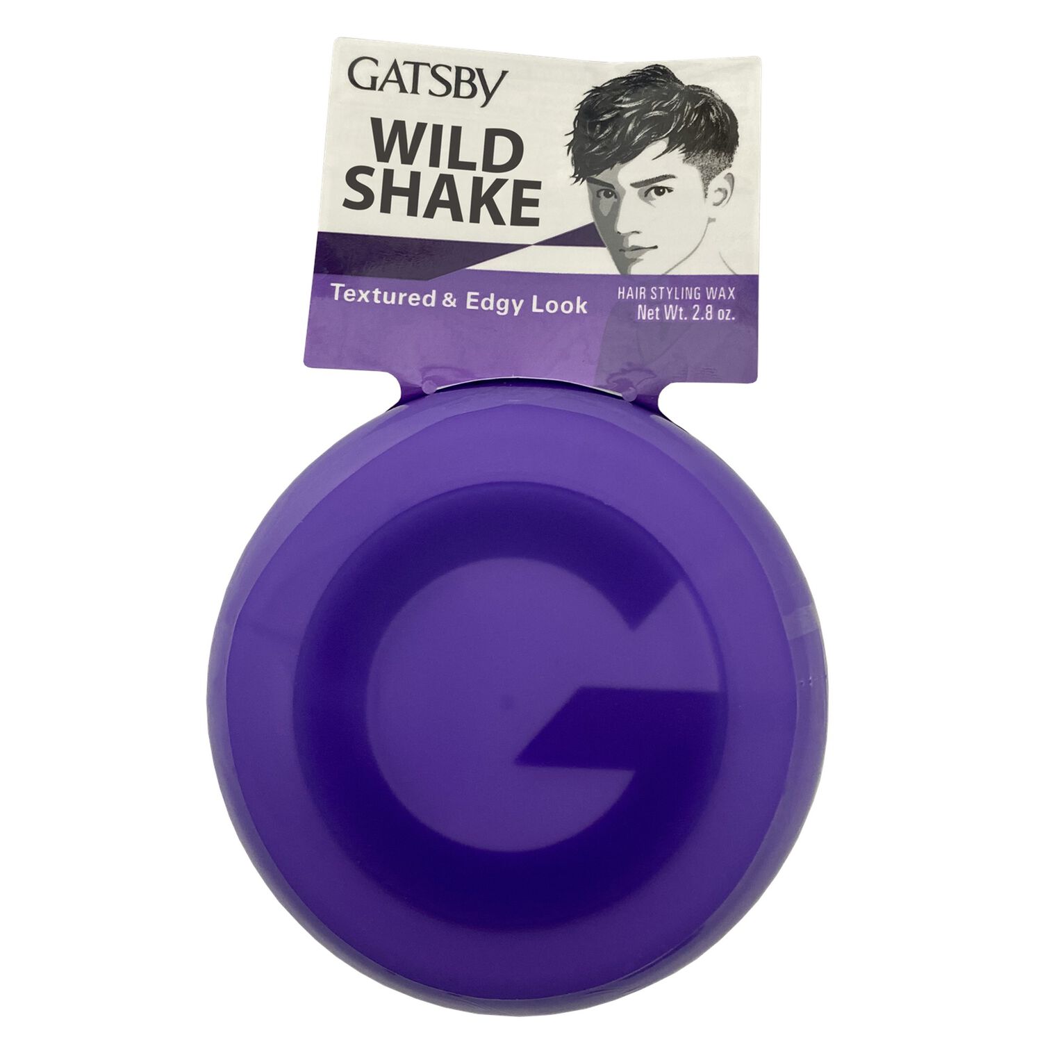 Cera Capilar Gatsby Wild Shake image number 2.0