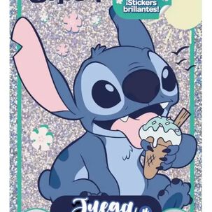 Juega Y Colorea Stitch Vertice