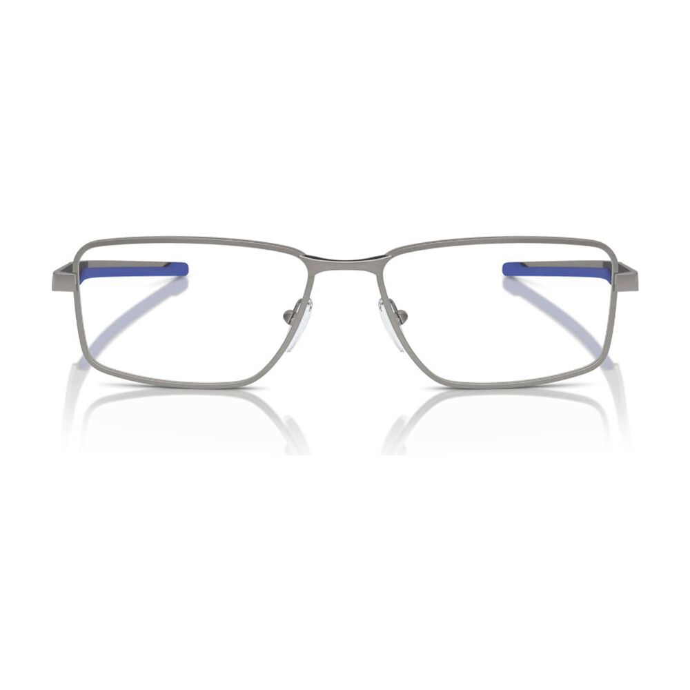 Lentes &Oacute;pticos Gris Plomo Cepillado Scuderia Ferrari image number 0.0