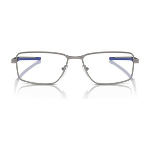 Lentes &Oacute;pticos Gris Plomo Cepillado Scuderia Ferrari