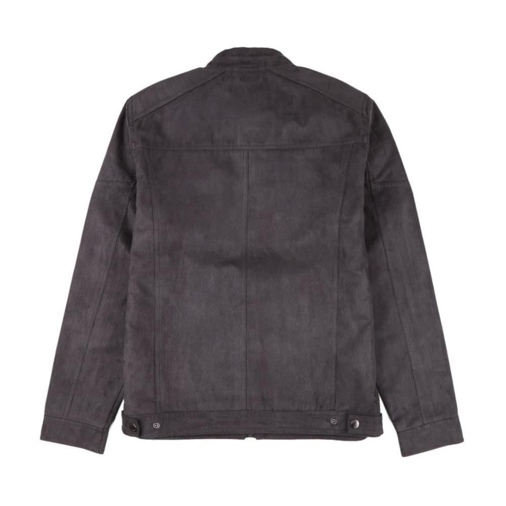 Chaqueta Hombre Az Black image number 1.0