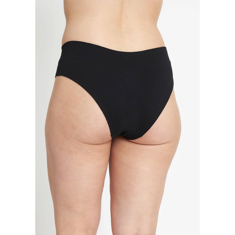 Pack 3x Pantaleta Algod&oacute;n P314.0640-neg Kayser image number 2.0