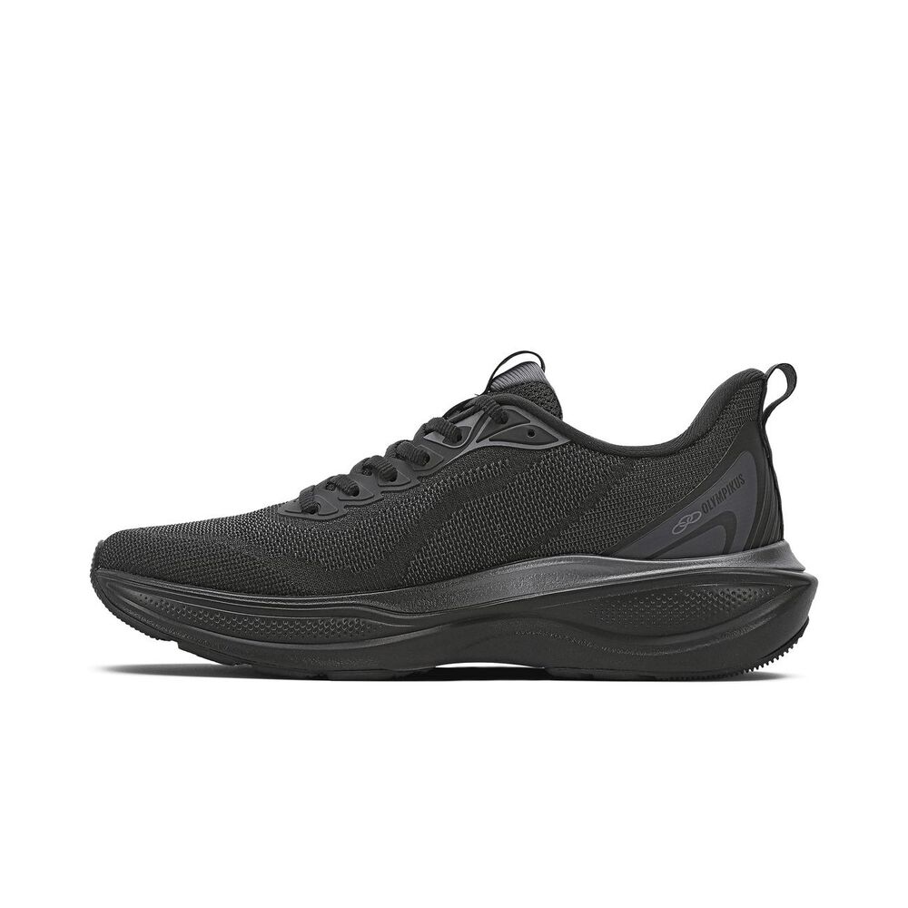 Zapatilla Running Hombre Pride 4 Negro image number 2.0