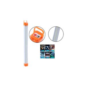 Lampara Barra Recargable Led De Emergencia Camping 16cm