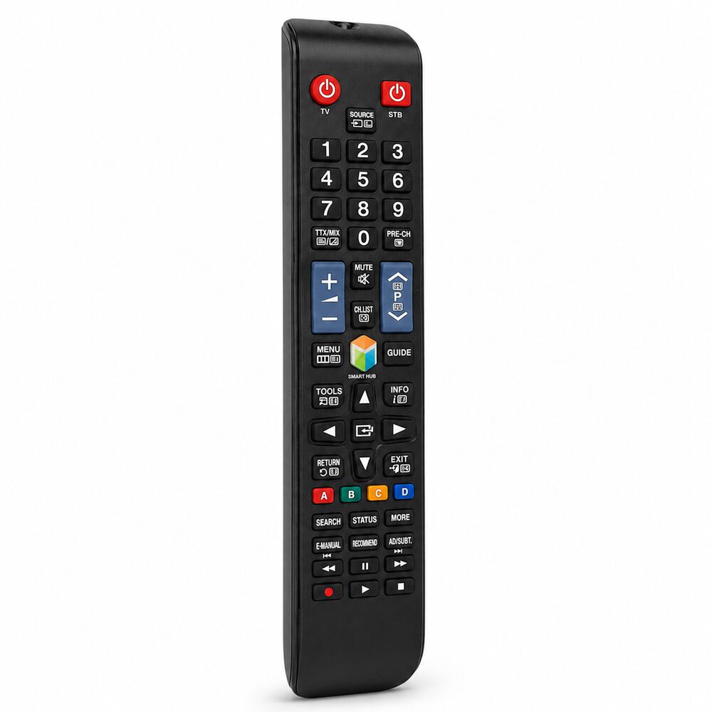Control Remoto Compatible Samsung Smart Tv Ultima Generaci&oacute;n Tl472 image number 1.0