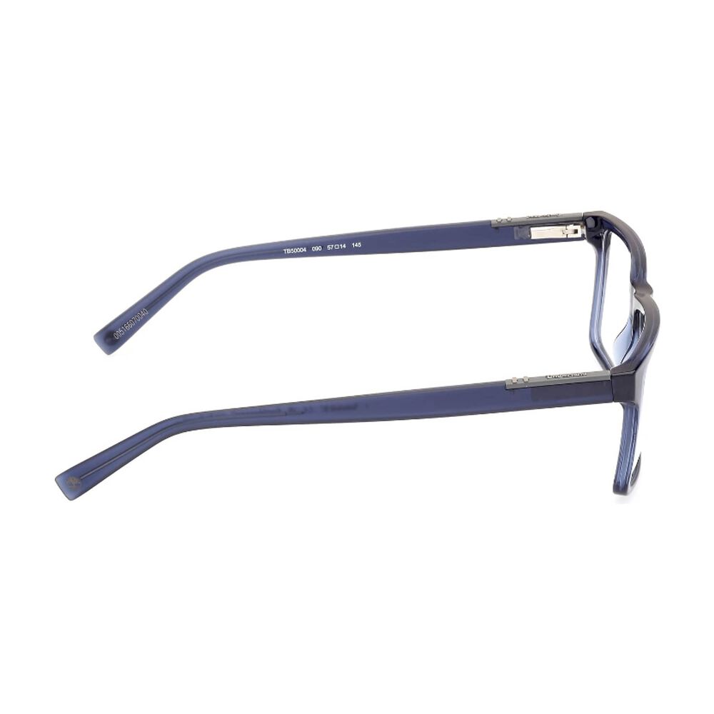 Lentes &Oacute;pticos Azul Brillante Timberland image number 6.0
