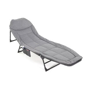 Catre Campa&ntilde;a Acolchado Cama Camping Plegable Outdoor