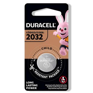 Pila Duracell Especial 2032 Lithium Battery 3v Long Life