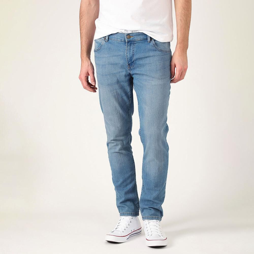 Jeans Tiro Medio Skinny Fit Hombre Lee en Oferta | Hites.com