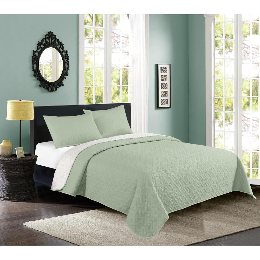 Quilt Illusions Bicolor / 2 Plazas image number 0.0