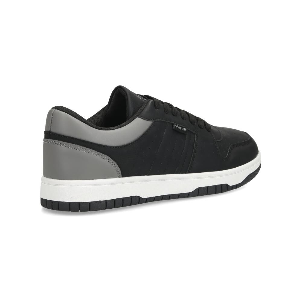 Zapatilla Urbana Hombre Peroe Black image number 3.0