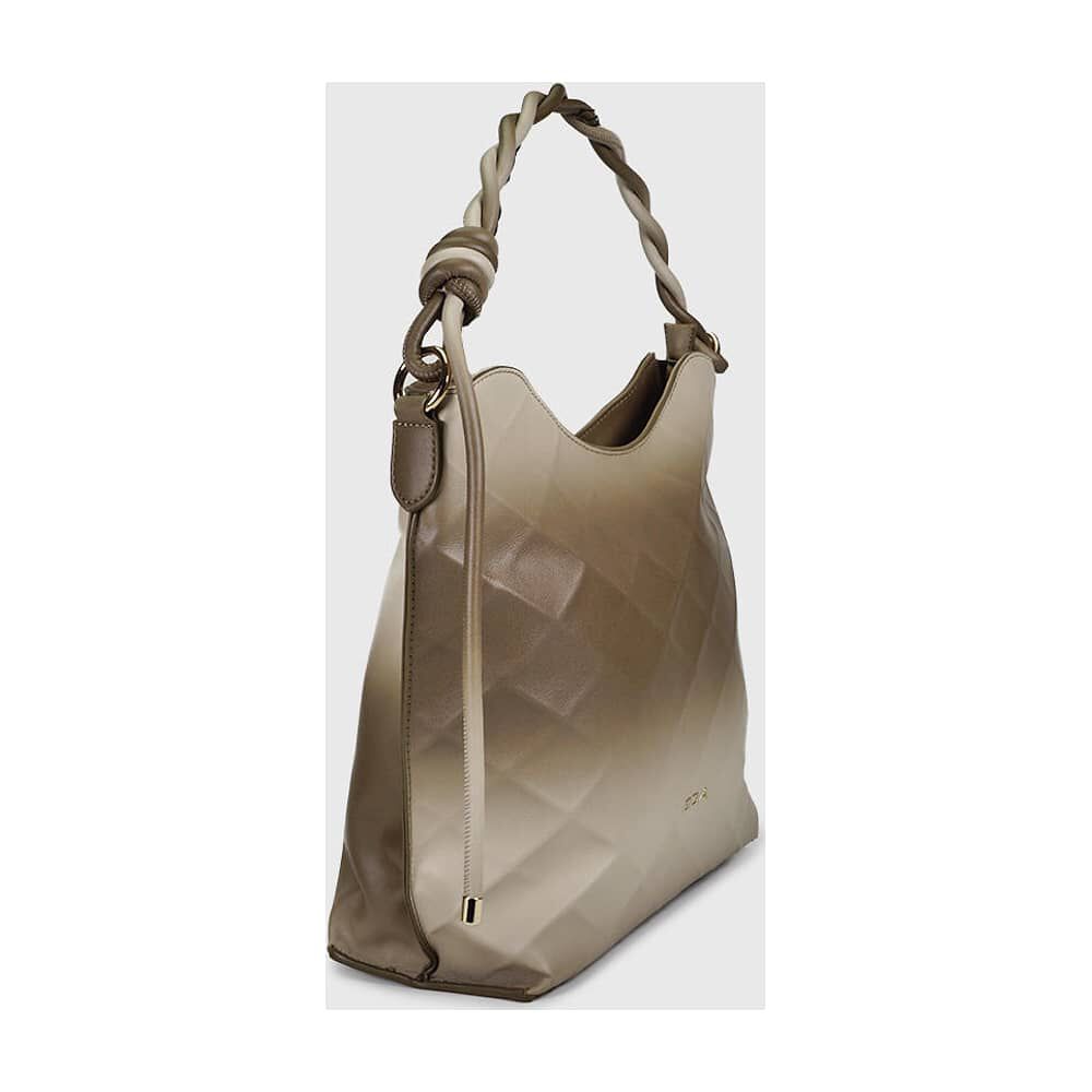 Cartera Litzy Taupe image number 1.0