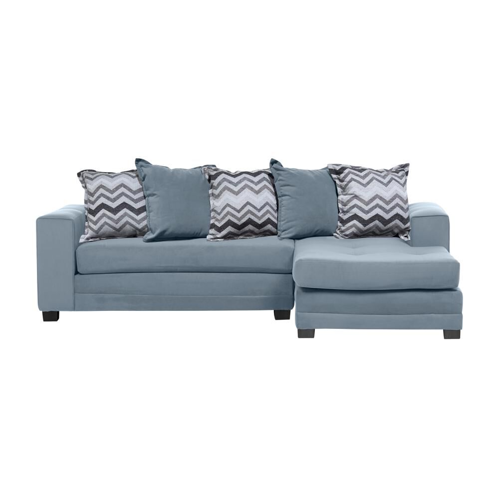 Sofá Seccional Derecho Living Factory Milan / 4 Cuerpos image number 1.0