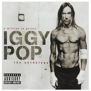 Iggy Pop - A Million In Prizes Anthology (2cd) | Cd