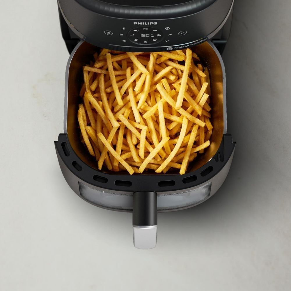 Airfryer Philips Na231/00 6.2 Lts Con Tecnolog&iacute;a Rapid Air image number 5.0