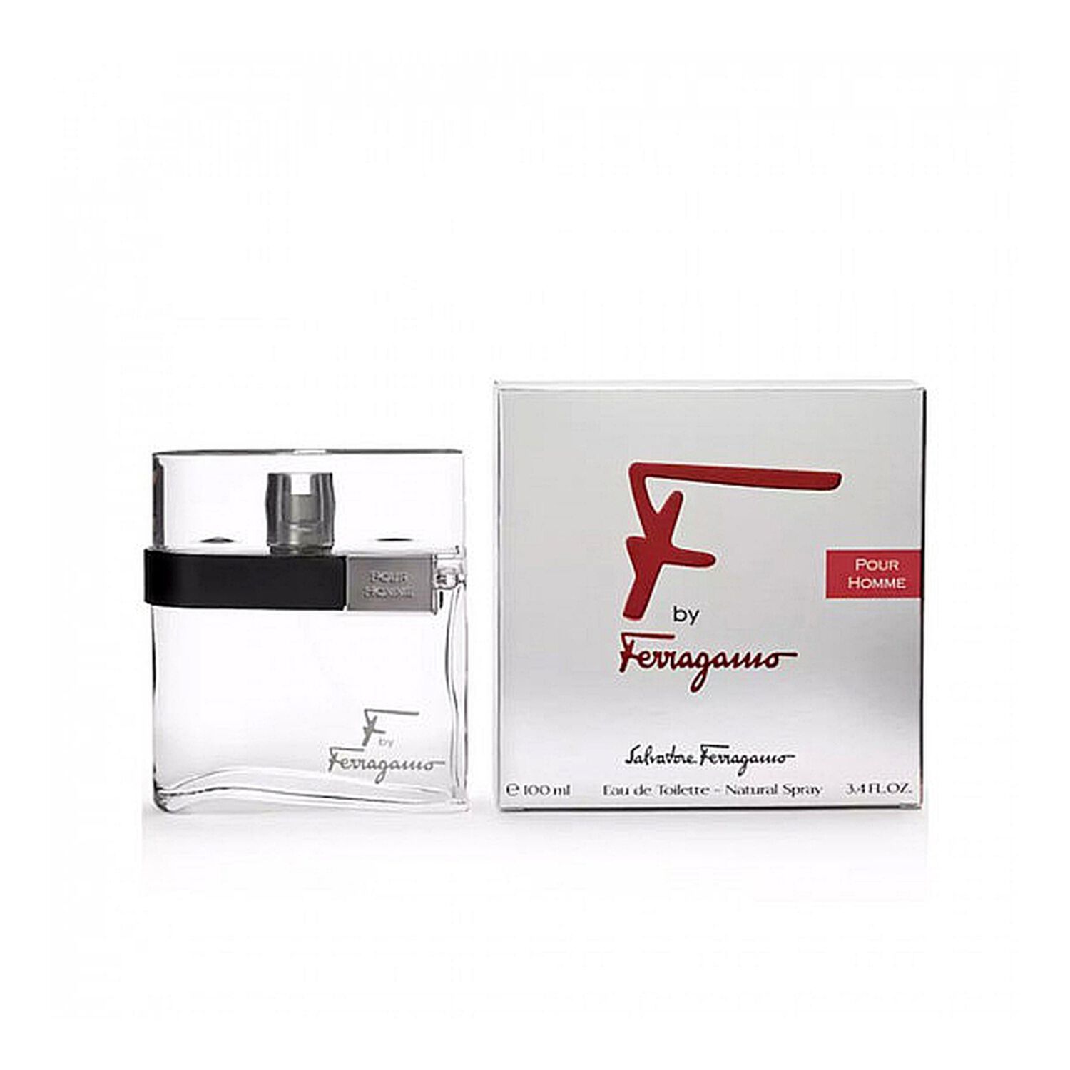 Salvatore Ferragamo F By Ferragamo Pour Homme 100ml image number 1.0