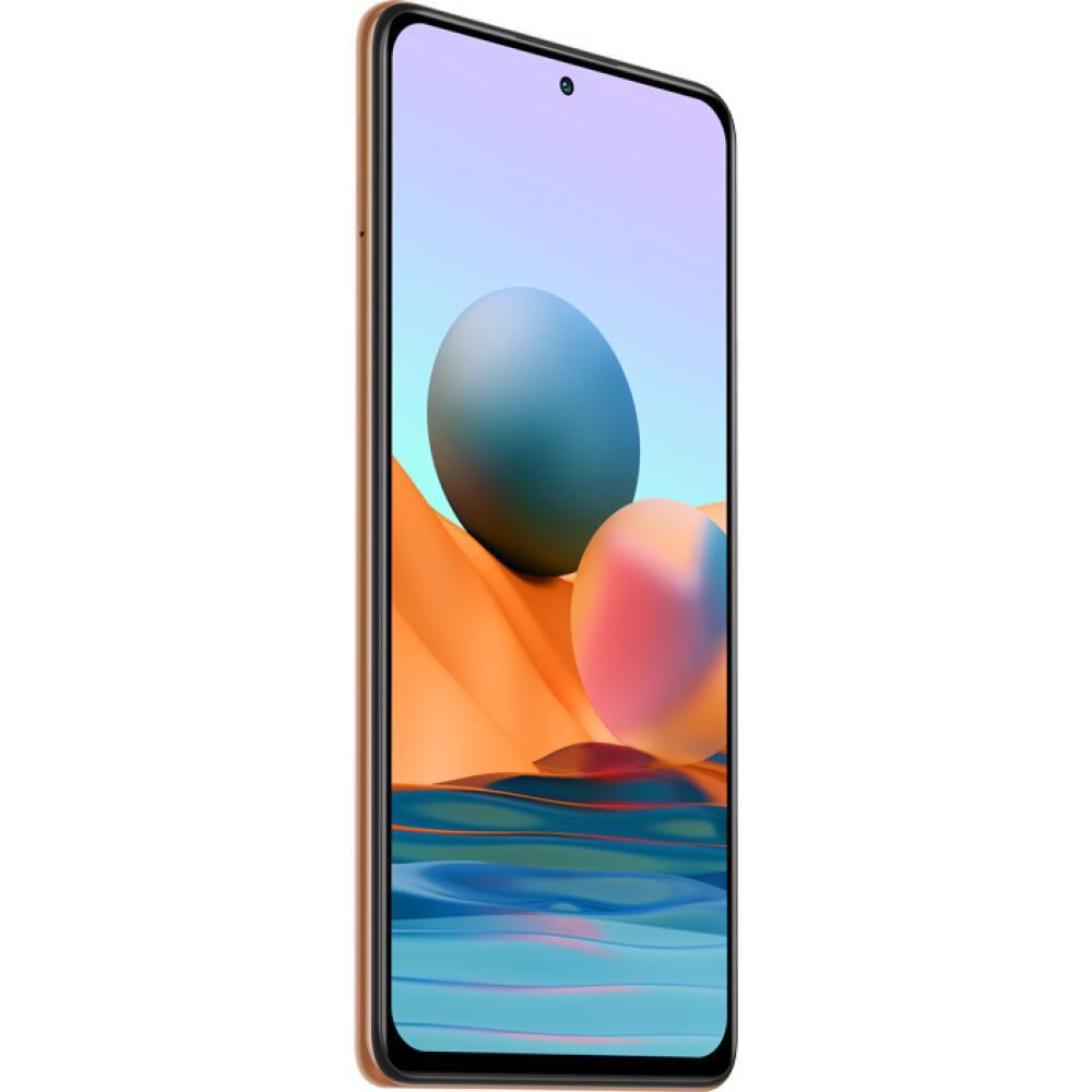 Smartphone Xiaomi Redmi Note 10 Pro Bronce / 128 Gb / Liberado image number 2.0
