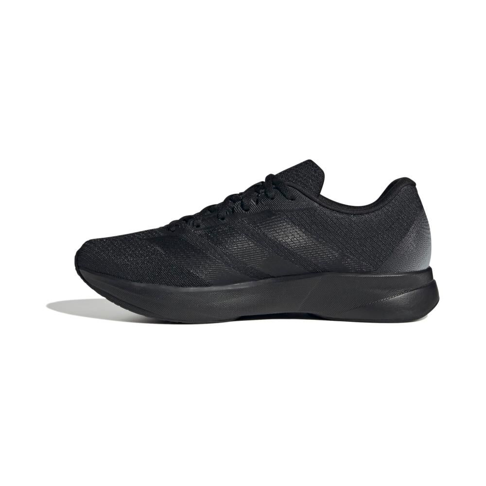 Zapatilla Running Hombre Adidas Duramo Rc2 M Negro image number 2.0