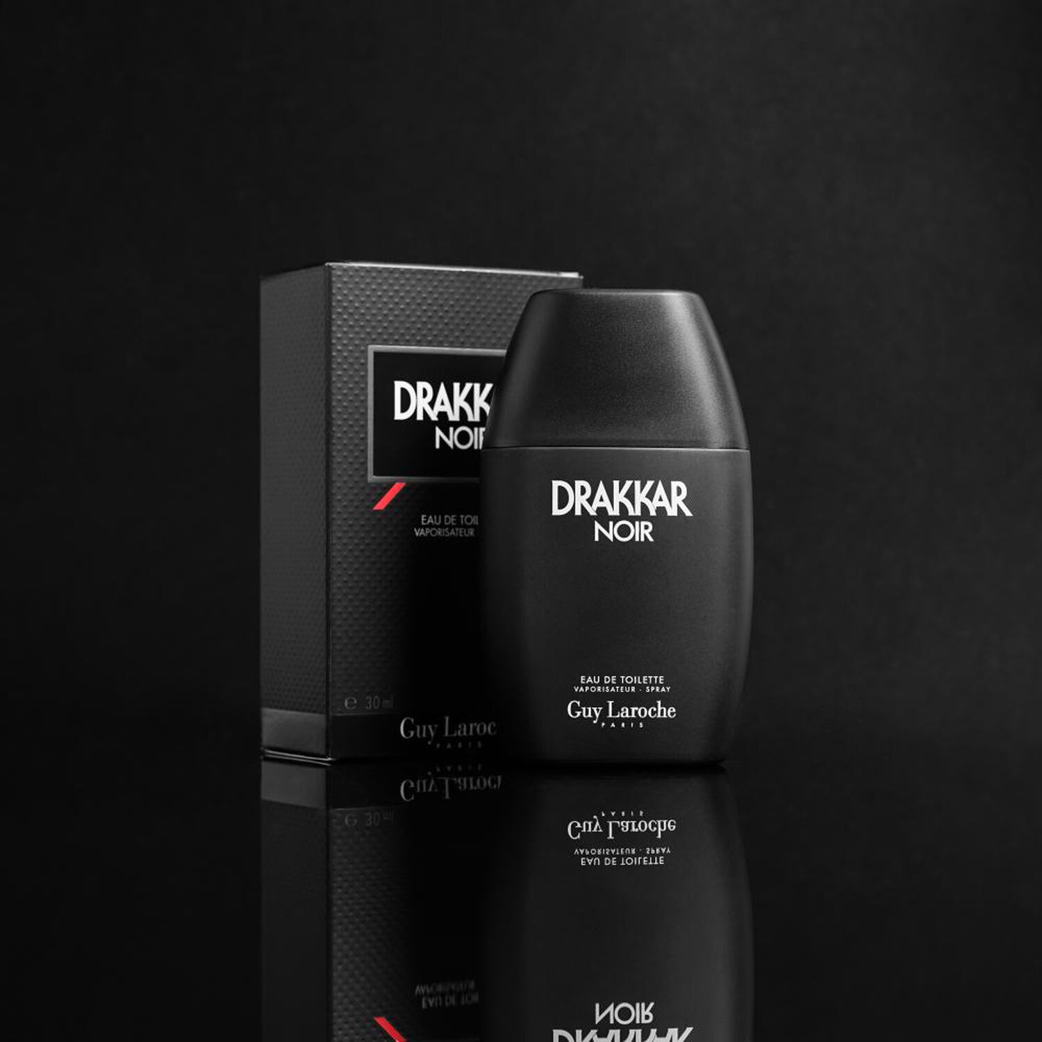 Perfume Hombre Guy Laroche Drakkar Noir / 30 Ml / Eau De Toilette image number 1.0