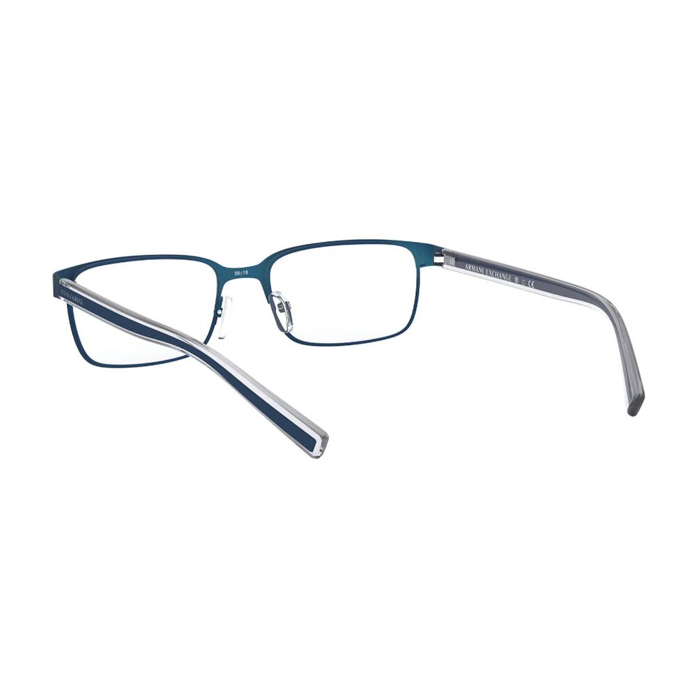 Lentes &Oacute;pticos Blue Matte Armani Exchange image number 5.0