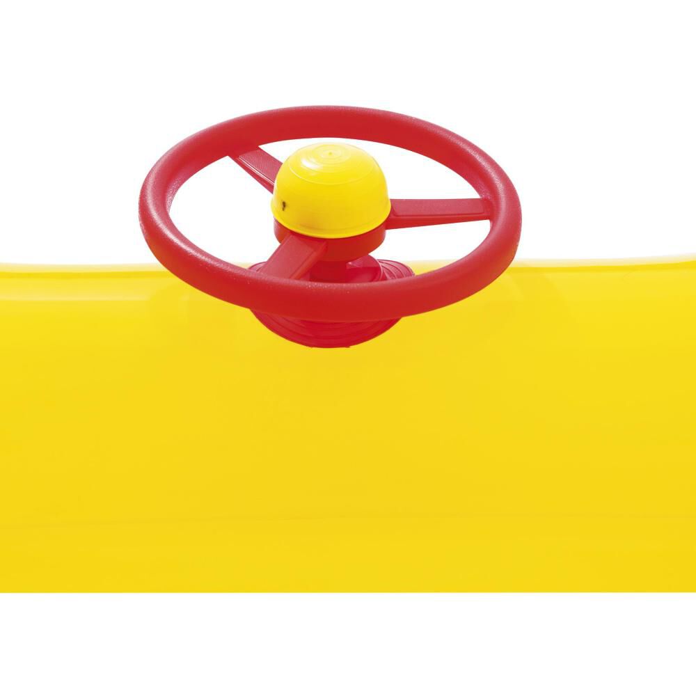 Piscina De Pelotas Inflable Fisher Price Bus Escolar image number 4.0