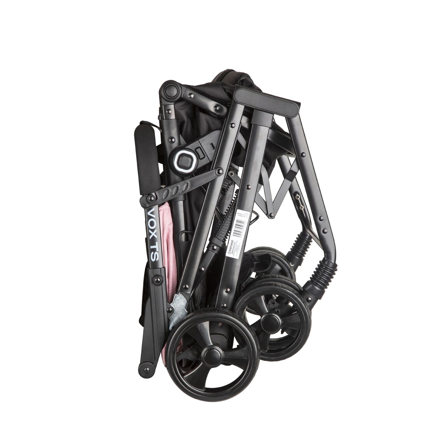 Coche Travel System Vox Gris image number 4.0
