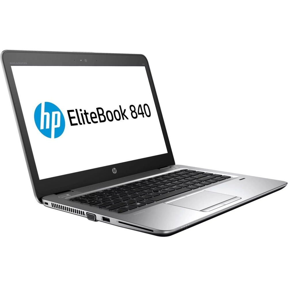 Notebook Hp Elitebook 840 G3 14 (i5-6ta 8gb 256gb Ssd) Reacondicionado Grado A image number 1.0