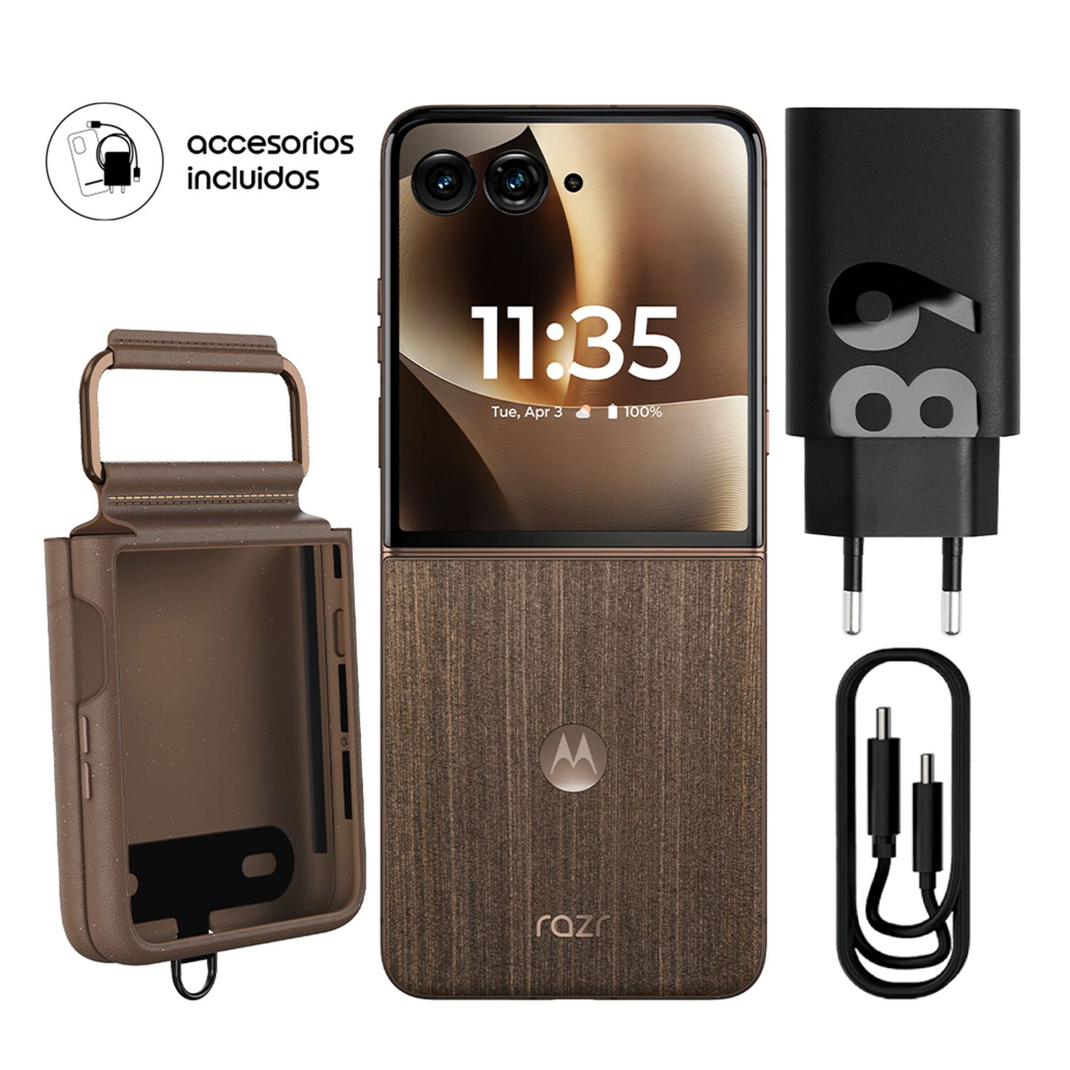 Motorola Razr 70 Ultra 16gb+1tb image number 3.0